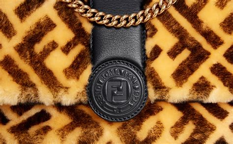 How To Spot A Real Fendi Logo Bag 